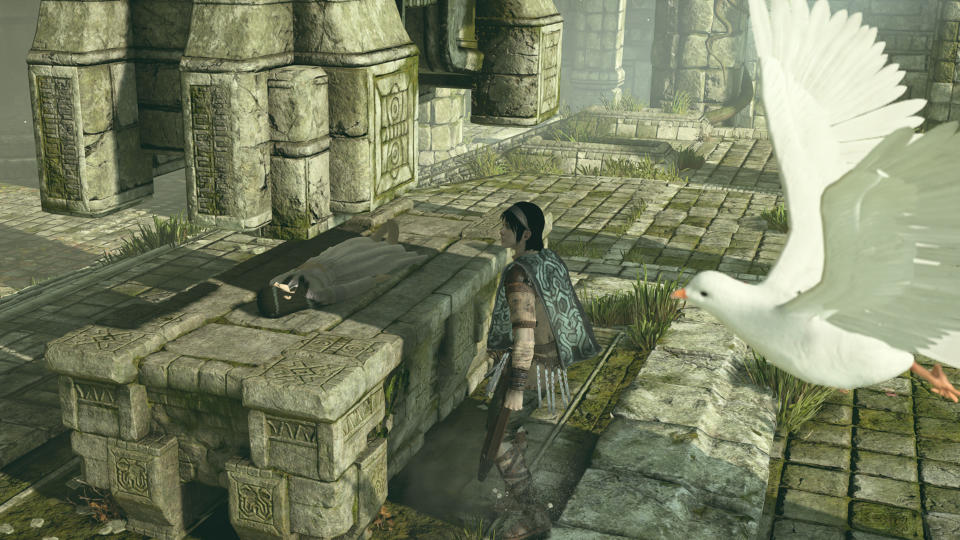 11. Shadow of the Colossus