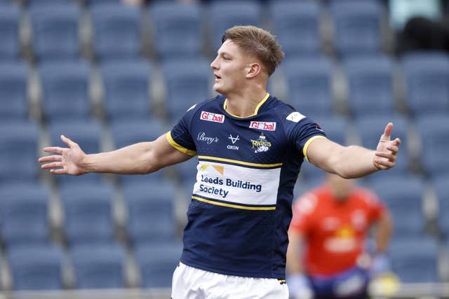 Leeds Rhinos v Warrington Wolves – Betfred Super League – Headingley Stadium