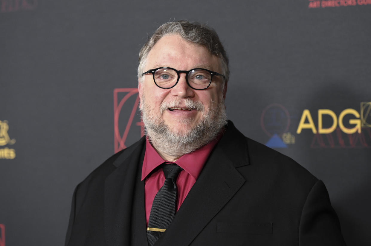 Guillermo del Toro trabaja en una nueva adaptación de 'Frankenstein' para Netflix (Foto de Gilbert Flores/Variety via Getty Images)