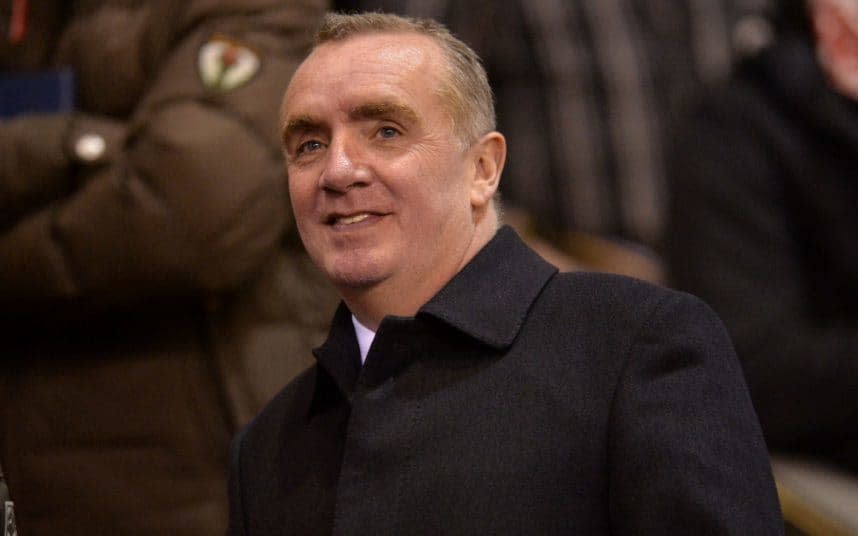 Liverpool CEO Ian Ayre quits early and owners promote Billy Hogan to managing director