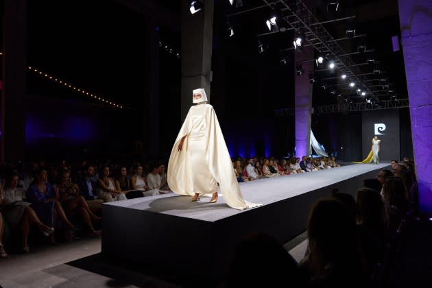 Pierre Cardin Headlines Fashion Festival in Montenegro