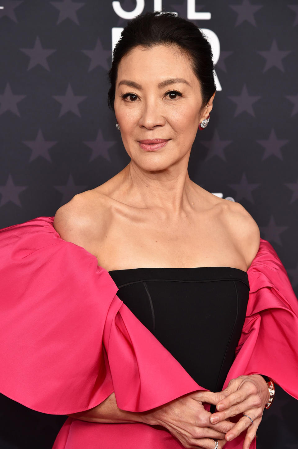 Michelle Yeoh