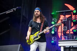 Halestorm at Louder Than Life