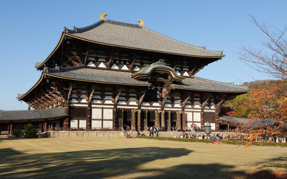 Unesco World Heritage Site, Nara