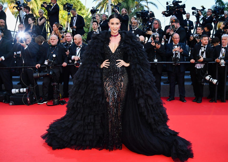 Cannes best red carpet fashion