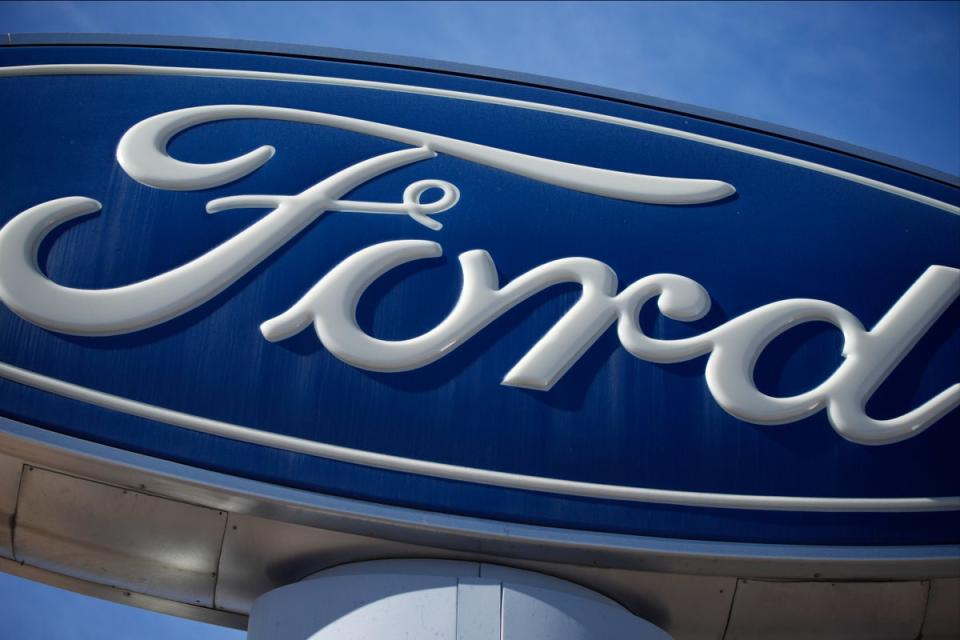 Ford has reportedly received complaints from almost 500 vehicles, and was aware of at least two injuries as a result of the issue, according to the National Highway Traffic Safety Administration (NHTSA) (AP)