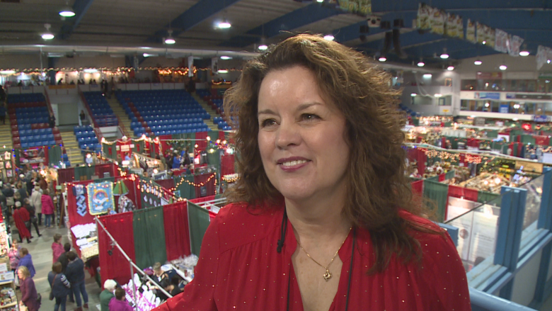 Smashing pumpkins? Christmas comes early to Mount Pearl's Glacier