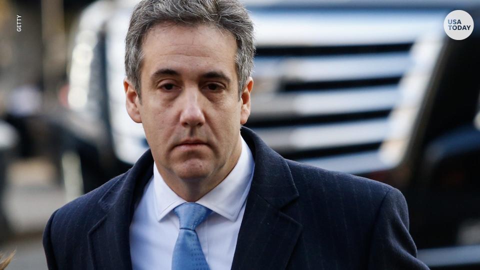 President Donald Trump's former personal attorney Michael Cohen continues to defend his own actions.