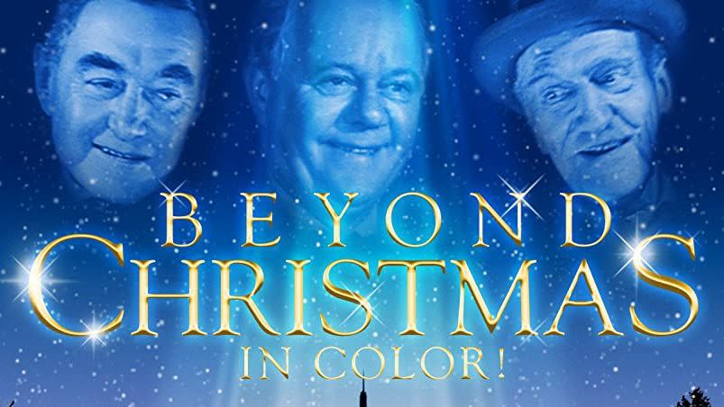 christmas movies on amazon prime beyond christmas