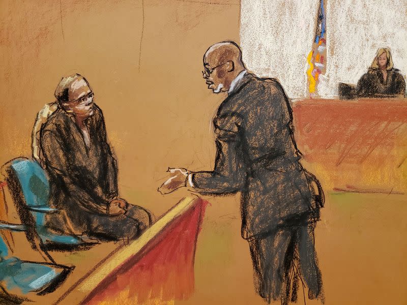 R. Kelly trial continues