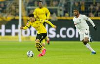 Bundesliga - Borussia Dortmund v Eintracht Frankfurt