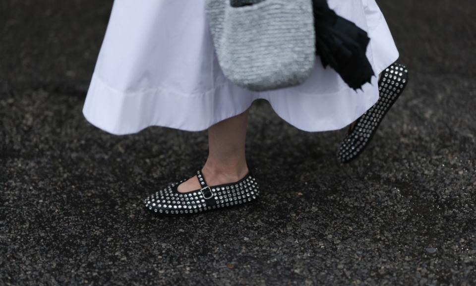 Industry experts expect the shoe to become a pillar of fashion just two years after the style launched. Getty Images