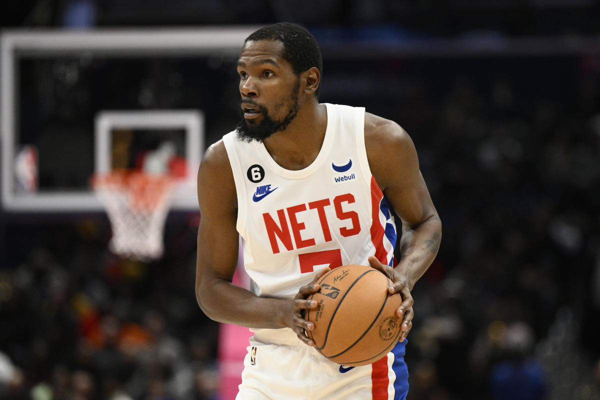 Nets’ run up the standings comes without controversy or noise. Kevin Durant on ‘standard’ for Brooklyn drama