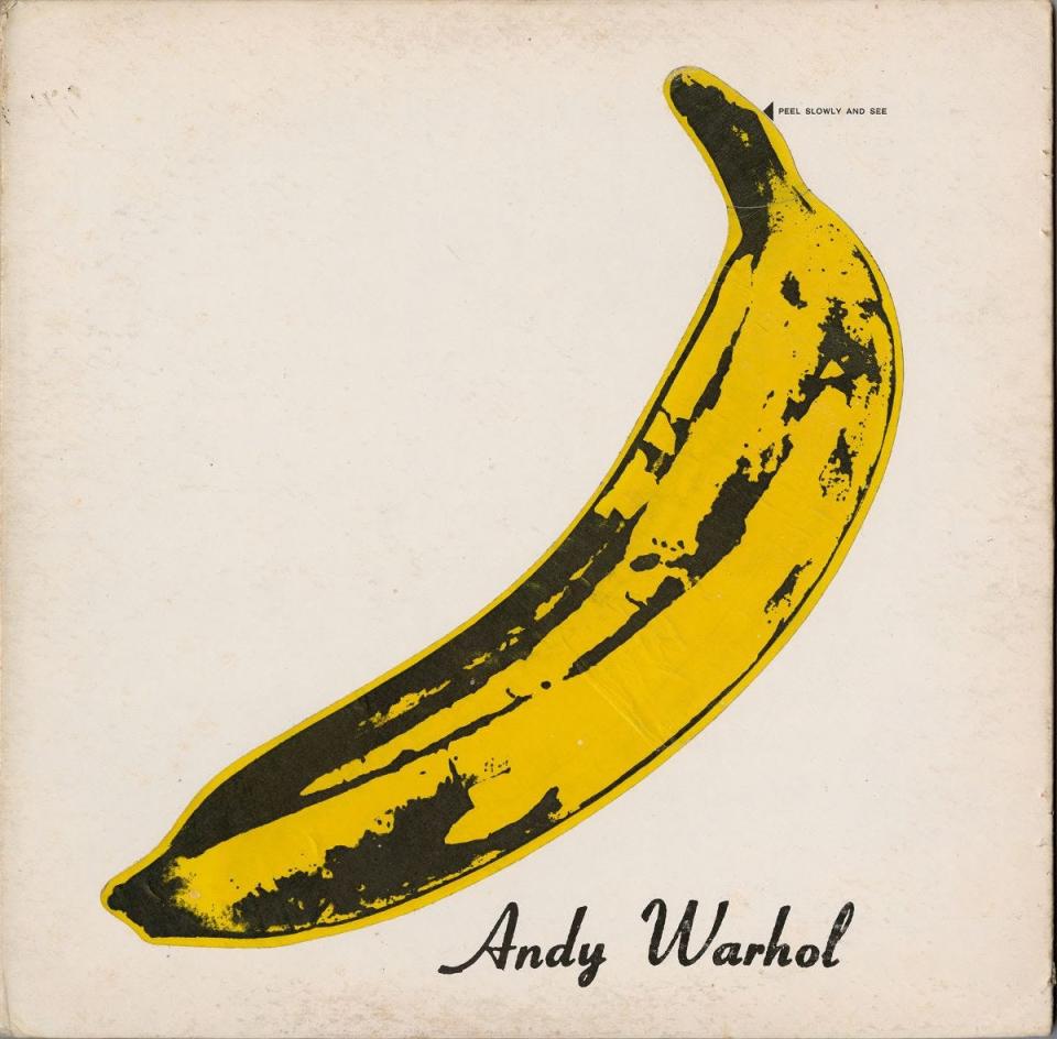 "The Velvet Underground, The Velvet Underground & Nico, 1967" is part of a major exhibition opening at the Andy Warhol Museum in Pittsburgh.