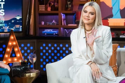 Khloé Kardashian Calls The Death Of Tristan Thompson’s Mother “Unfair”