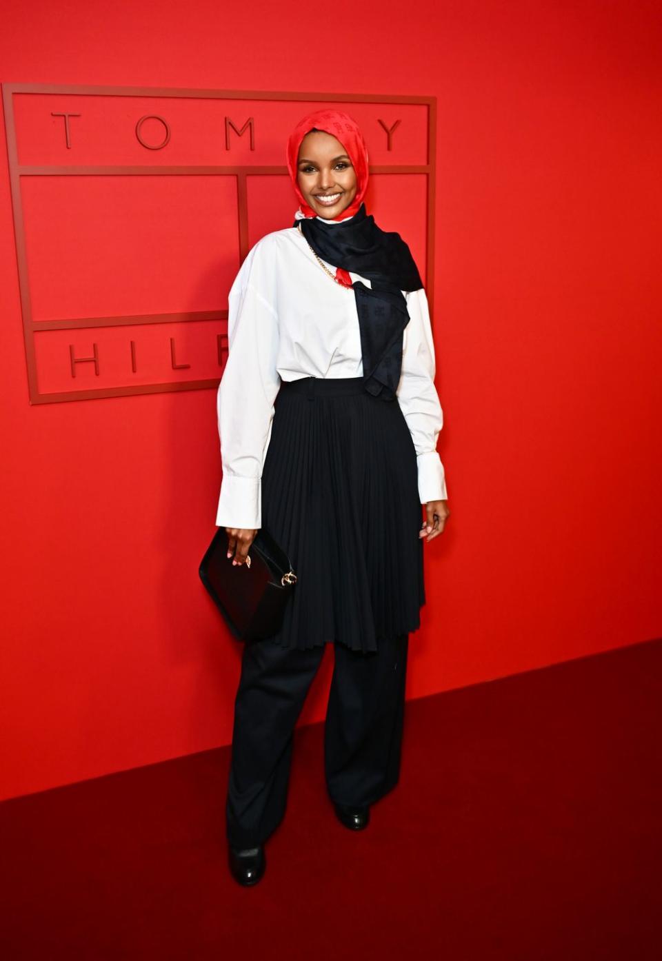 halima aden