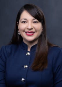 Ysleta Independent School District Department of Student Services director, ​Diana Yadira Mooy.