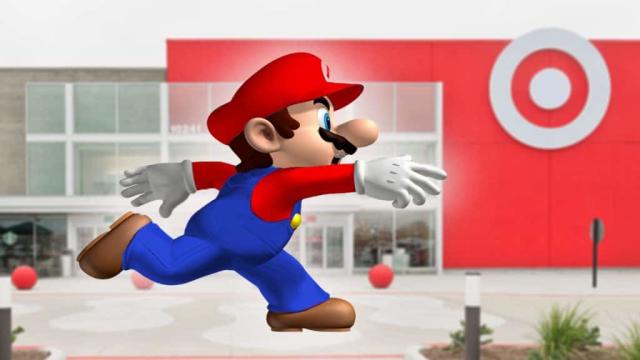 Select Target Shoppers Get 40% off Most Video Games Right Now