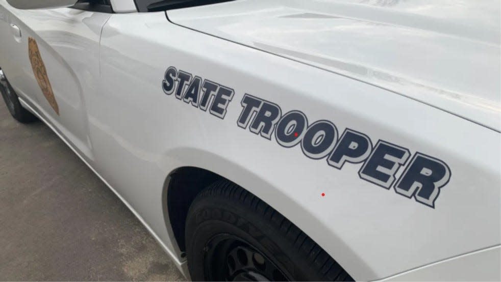 A third vehicle has been linked to a crash in which two men were killed June 13 on K-4 highway northeast of Topeka, a Kansas Highway Patrol spokeswoman said Monday.
