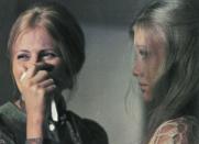 Um die Verfilmung von "Mord nach Maß", Agatha Christies 58. Roman, etwas aufzupeppen, würzte Sidney Gilliat seinen Film von 1972 mit einigen Sexszenen - zum Ärger von Christie, die das Werk mit Hayley Mills und Britt Ekland in den Hauptrollen außerdem als "langweilig" bezeichnete. 2013 folgte eine Neuverfilmung, und zwar ... (Bild: Alive/Filmjuwelen)