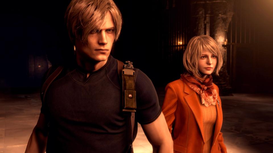 Incluso Resident Evil 4 Remake recibió micropagos después del lanzamiento