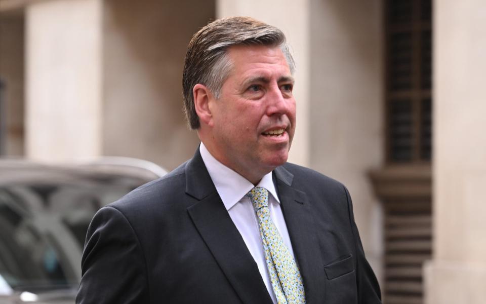 Sir Graham Brady - Leon Neal/Getty Images