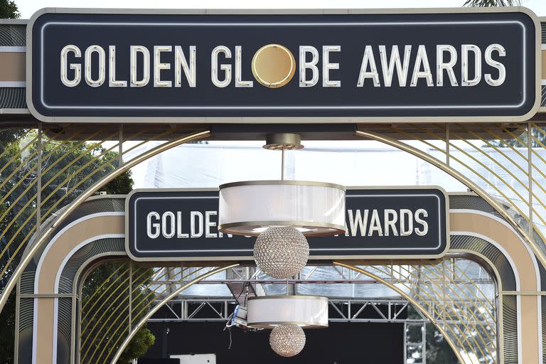 Una imagen de la 77a entrega anual de los Globo de Oro, celebrada el 5 de enero de 2020 en Beverly Hills