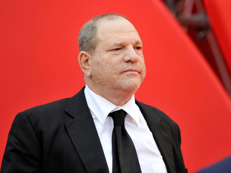 harvey weinstein