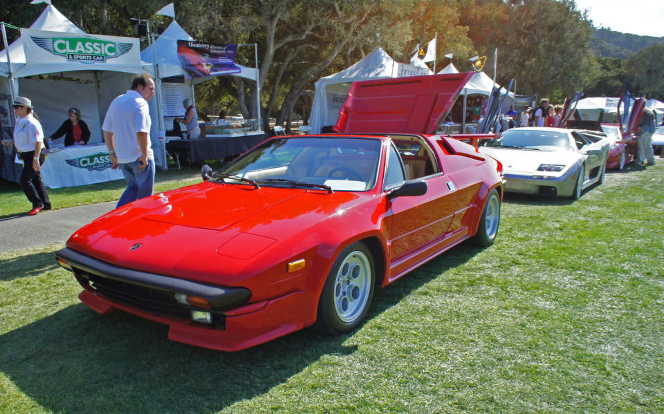 Concourso Italiano 2012