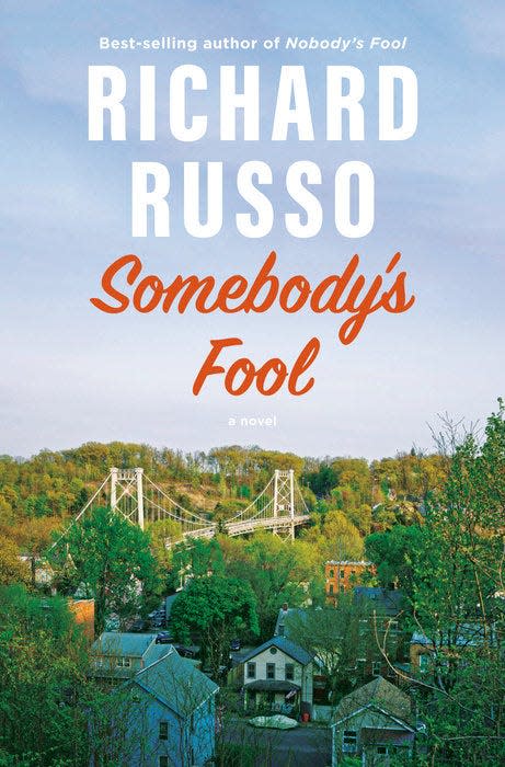 "Somebody’s Fool," by Richard Russo.