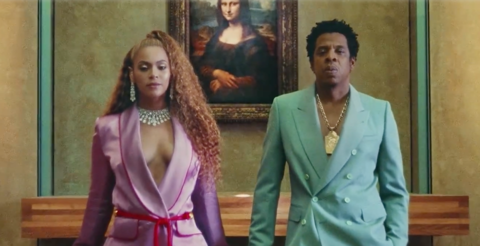 Jay Z and Beyonce's Everything is Love