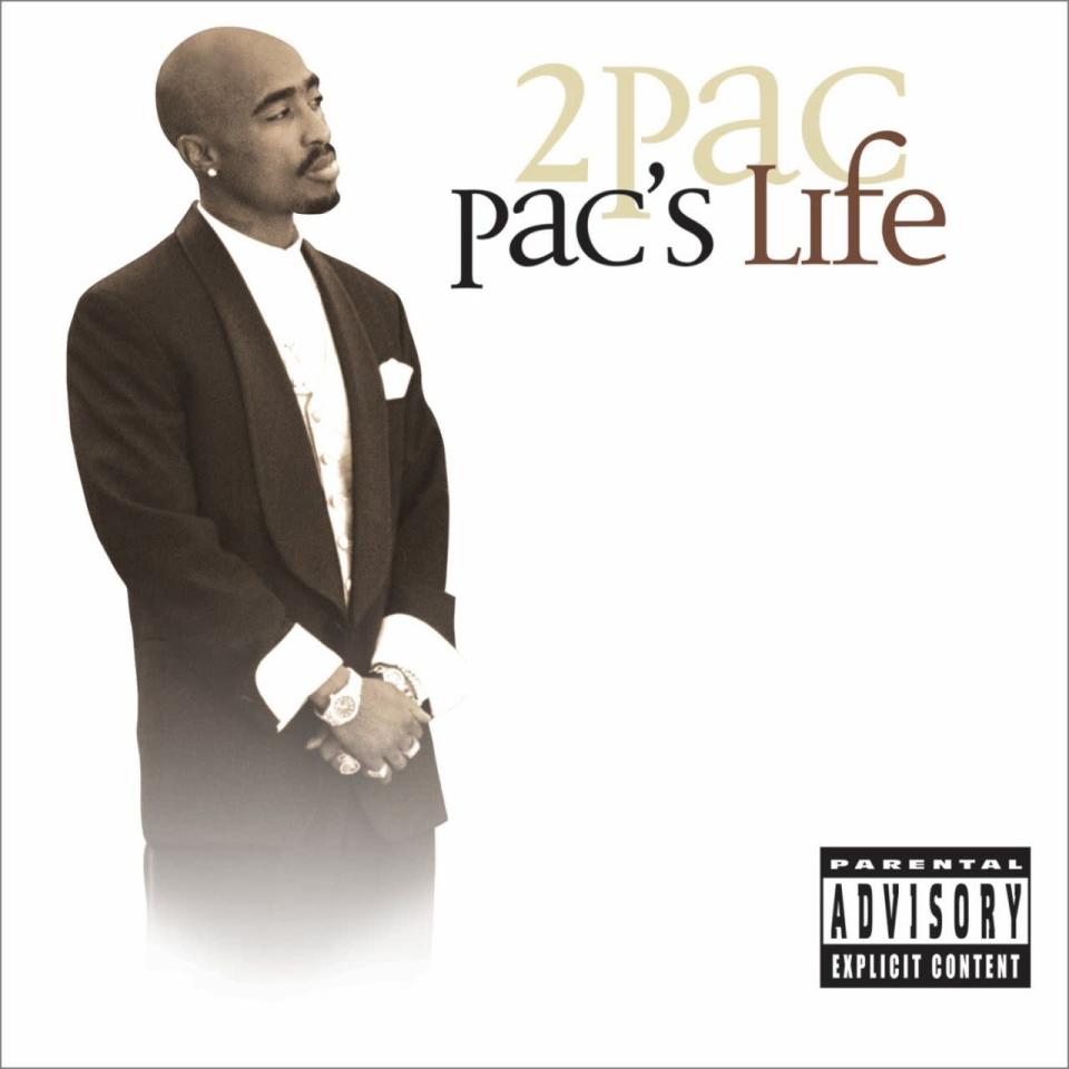 4. Pac’s Life (Nov. 21, 2006)