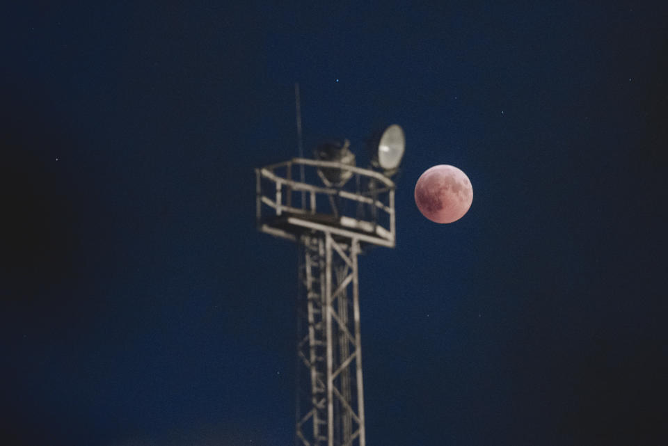 In Cierna Nad Tisou, Slovakia. (Photo: Barcroft Media via Getty Images)