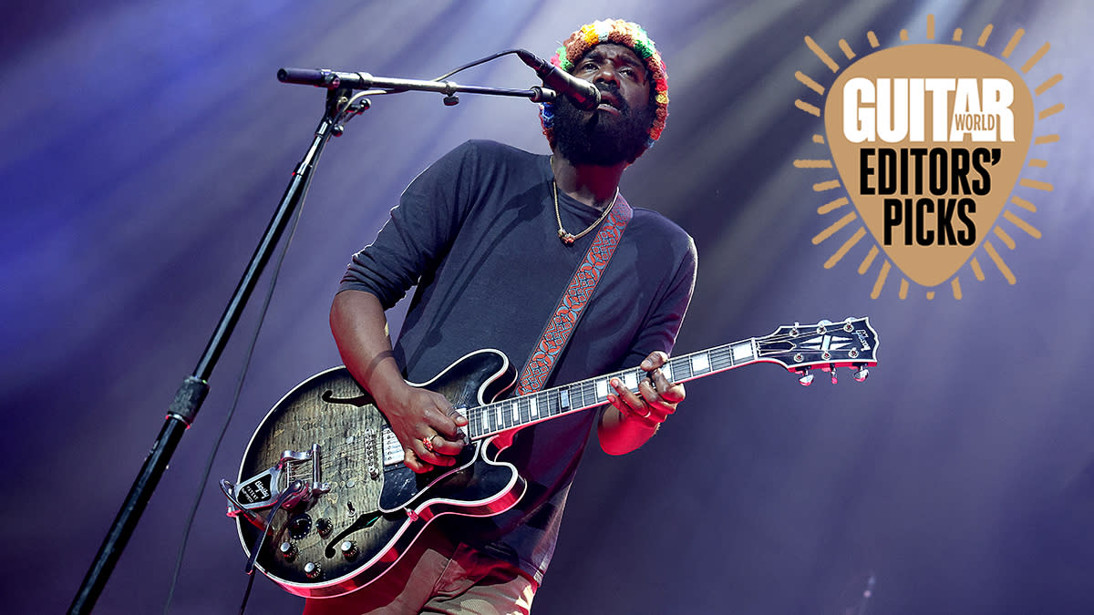  Gary Clark Jr. 