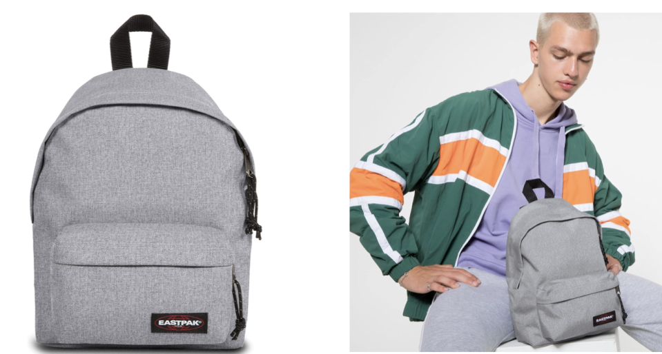 Auf Amazon gibt es die beliebten Rucksäcke von Eastpak am Cyber Monday reduziert (Bild: Amazon)