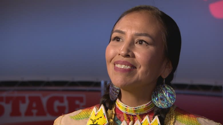 Saddle Lake dancer lands prestigious role in one of world's largest powwows