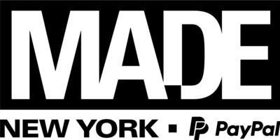 MADE x PayPal will showcase diverse designers and builds on the company's commitment to racial equity and support of small businesses.