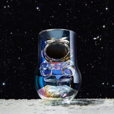 There Are Now Martini Glasses Designed for Space Travel