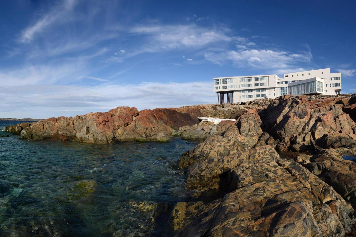 Fogo Island Inn