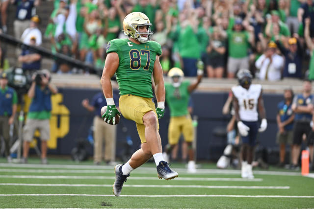 Mel Kiper, Jr. releases top 10 tight end rankings for 2023 NFL draft