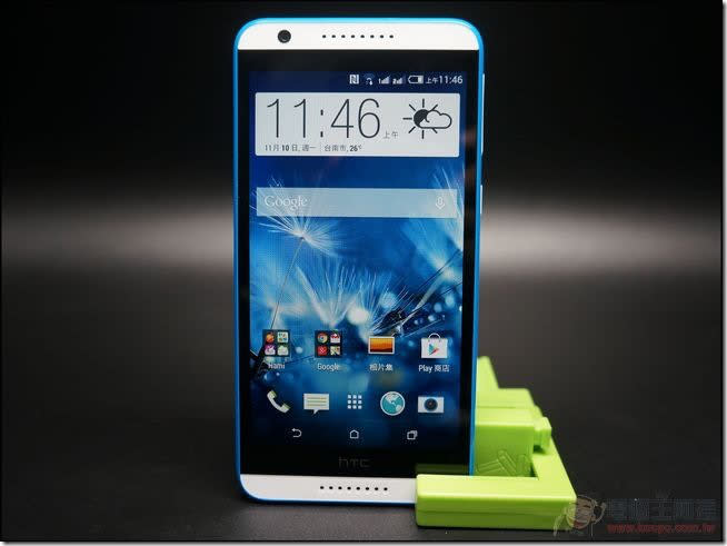  HTC Desire 820 dual sim 開箱評測 – 無可挑剔的萬元以下大螢幕 4G 雙卡雙待手機