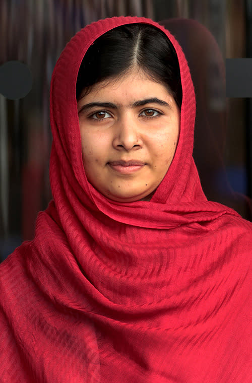 Malala Yousafzai - Youngest Nobel Peace Prize winner