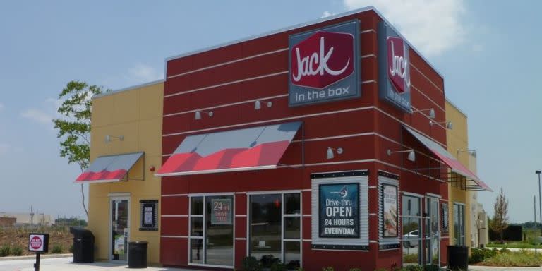 Jack in the Box - 4 tips from 468 visitors