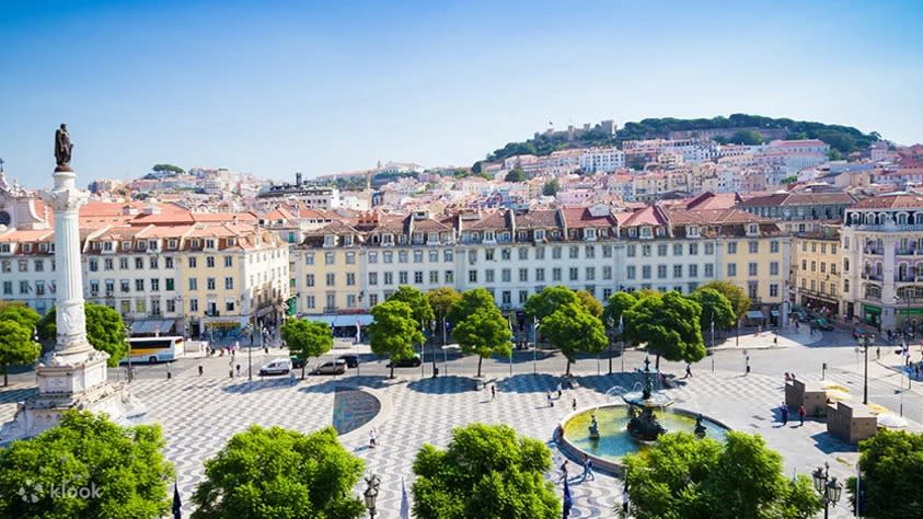 El mejor recorrido a pie en Lisboa.  (foto: Klook SG)