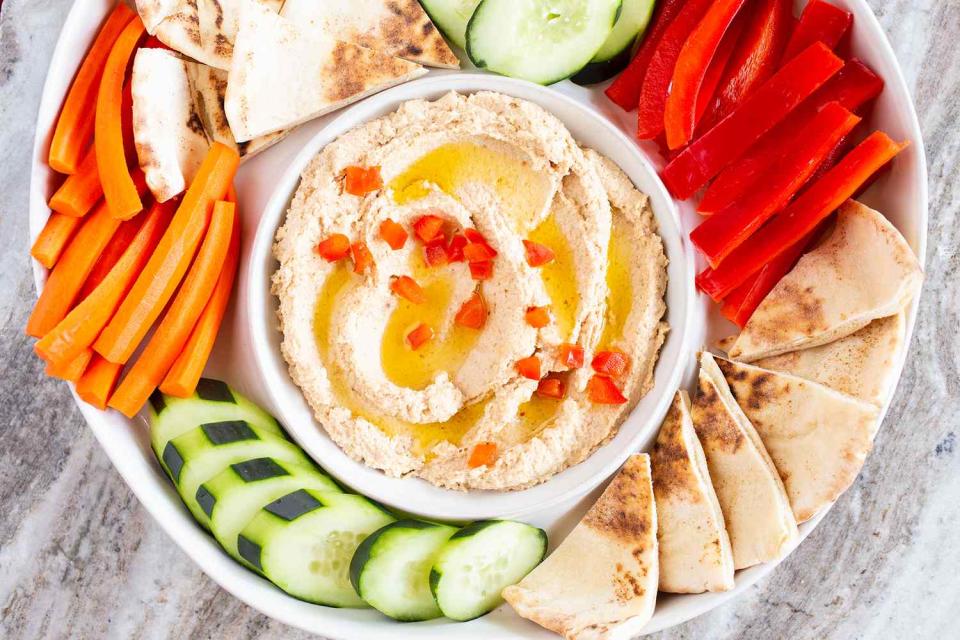 Cauliflower Hummus