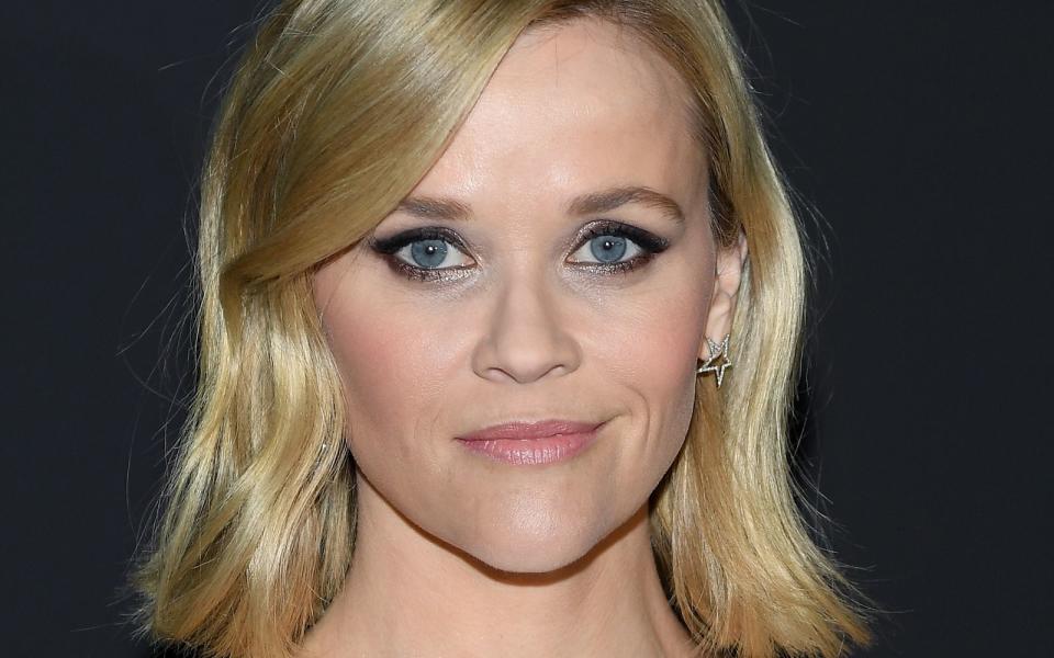 Reese Witherspoon hat bereits als Kind kurze Zeit in Deutschland gelebt. Nun lobte die US-amerikanische Hollywood-Schauspielerin in einer Instagram-Story eine ehemalige DSDS-Kandidatin. (Bild: 2020 Getty Images/Pascal Le Segretain)