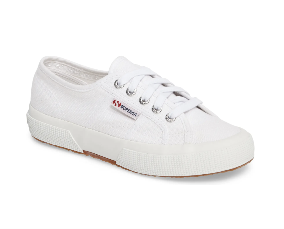 Superga Cotu Sneaker (Photo via Nordstrom)