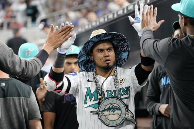 Luis Arraez Once Again Out of the Lineup as Miami Marlins Hope to