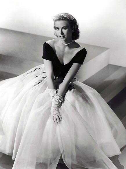 GRACE KELLY