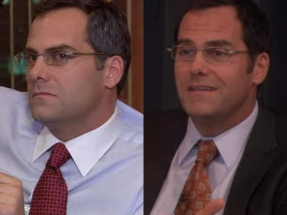 david wallace the office